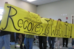 Recovery-is-worth-it-sign