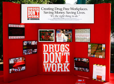 Drugs Don't Work